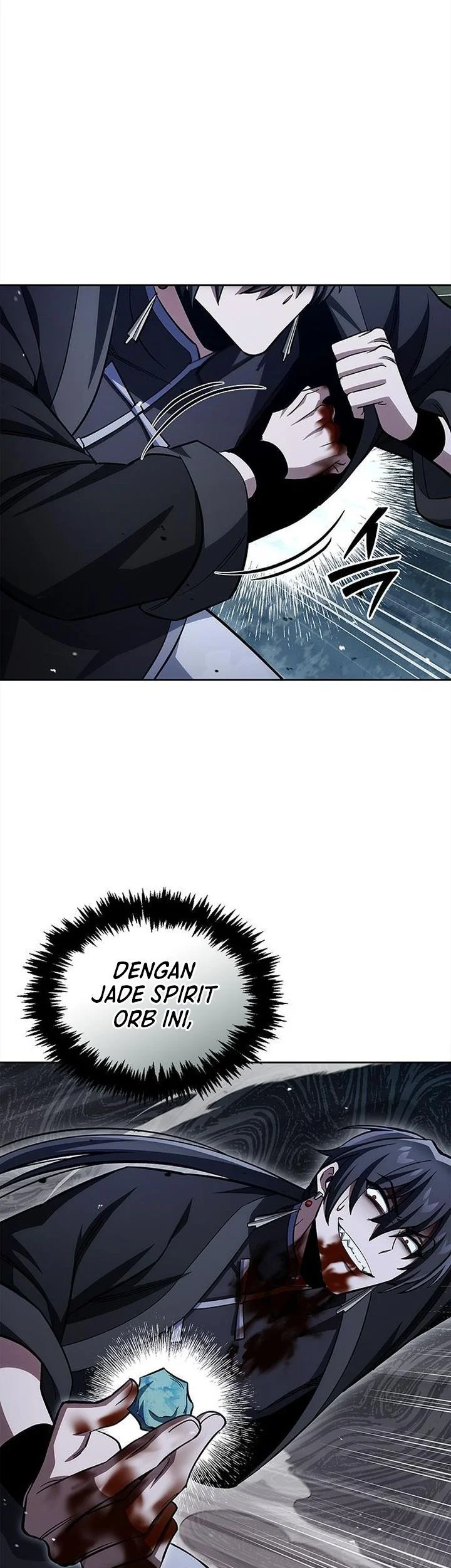 Heavenly Grand Archive’s Young Master Chapter 163 - halaman 65