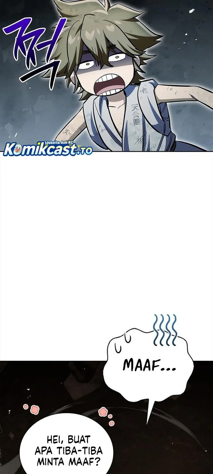 Heavenly Grand Archive’s Young Master Chapter 163 - halaman 8