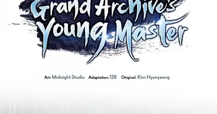 Heavenly Grand Archive’s Young Master Chapter 164 - halaman 10