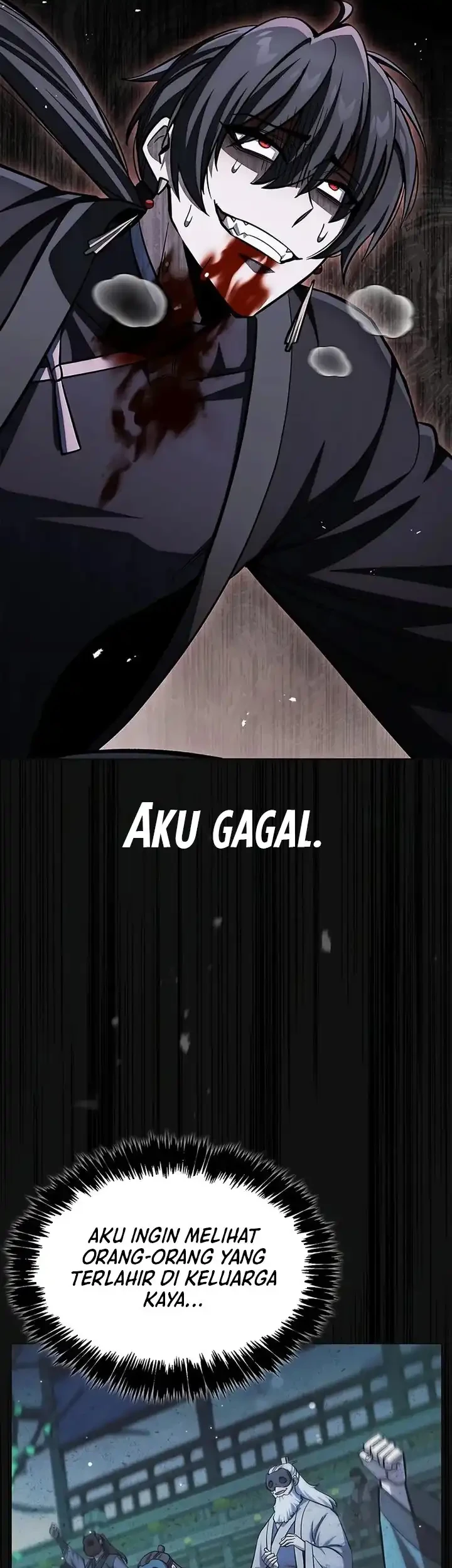 Heavenly Grand Archive’s Young Master Chapter 164 - halaman 17
