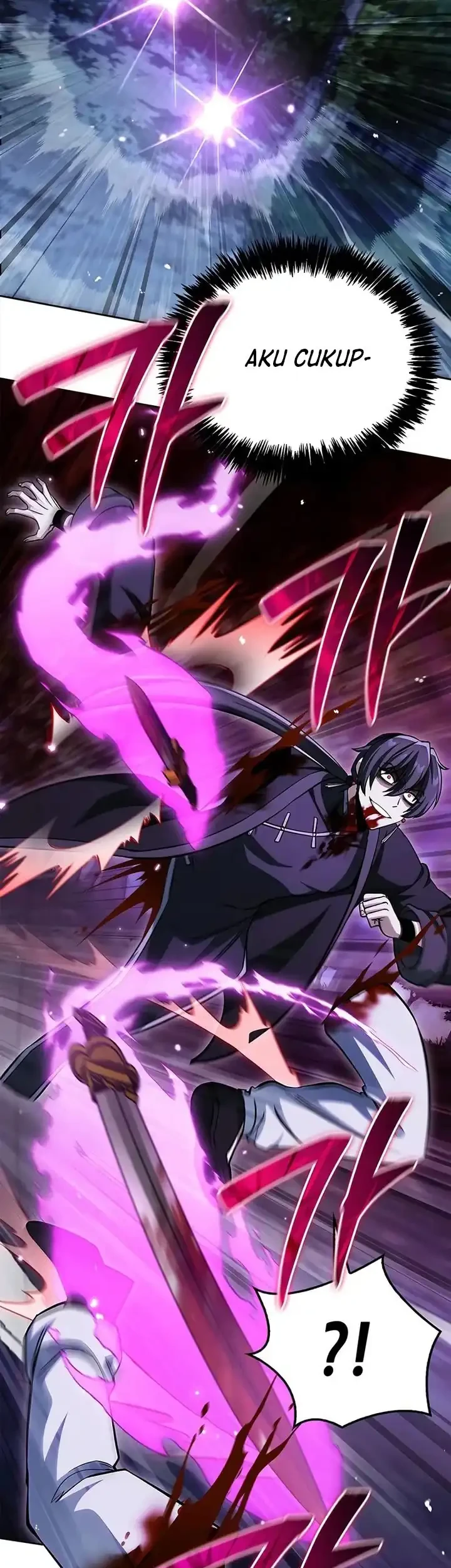 Heavenly Grand Archive’s Young Master Chapter 164 - halaman 21