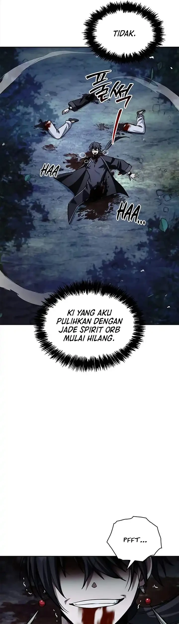 Heavenly Grand Archive’s Young Master Chapter 164 - halaman 25