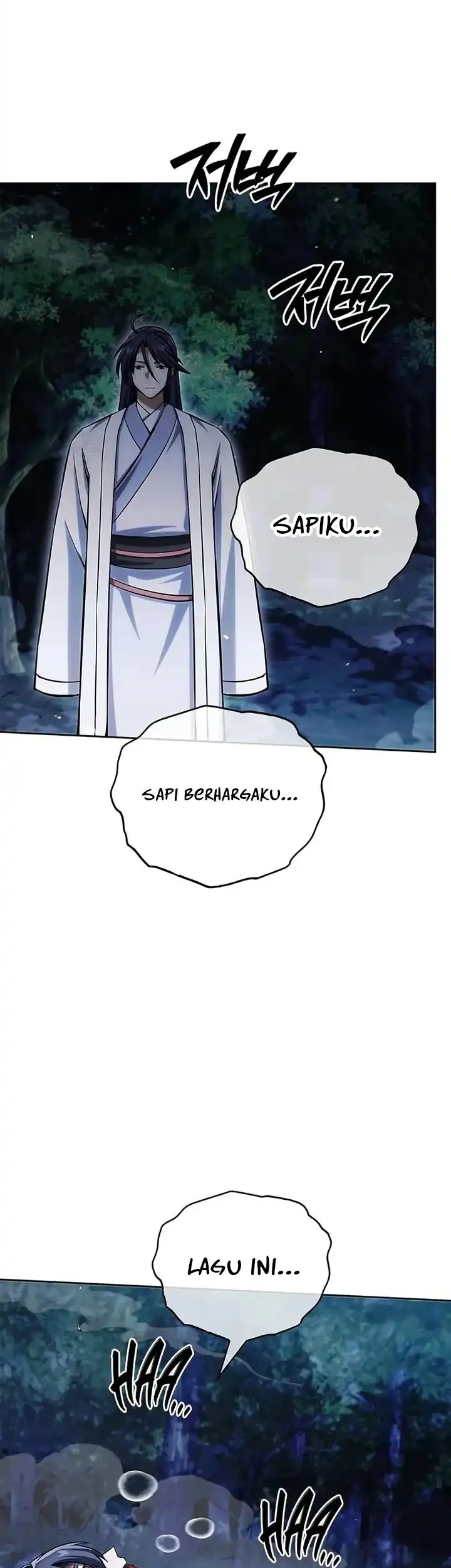 Heavenly Grand Archive’s Young Master Chapter 164 - halaman 29