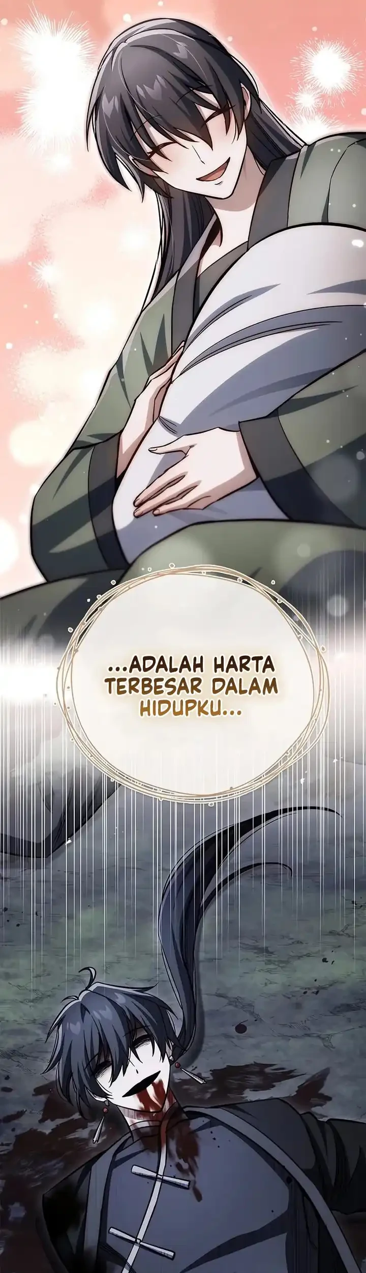 Heavenly Grand Archive’s Young Master Chapter 164 - halaman 38