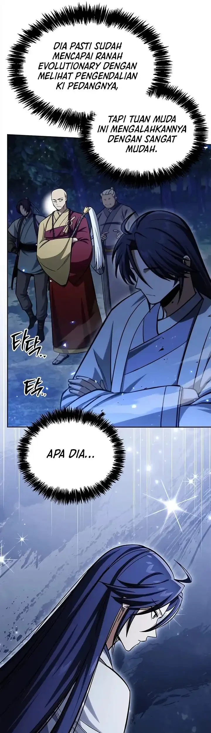 Heavenly Grand Archive’s Young Master Chapter 164 - halaman 44