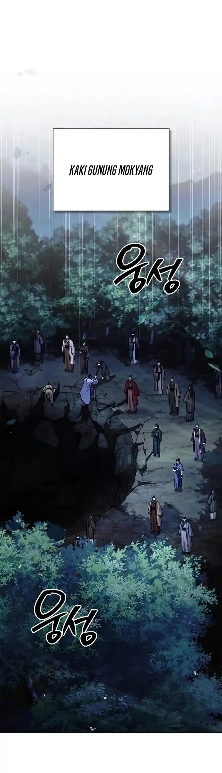 Heavenly Grand Archive’s Young Master Chapter 164 - halaman 46