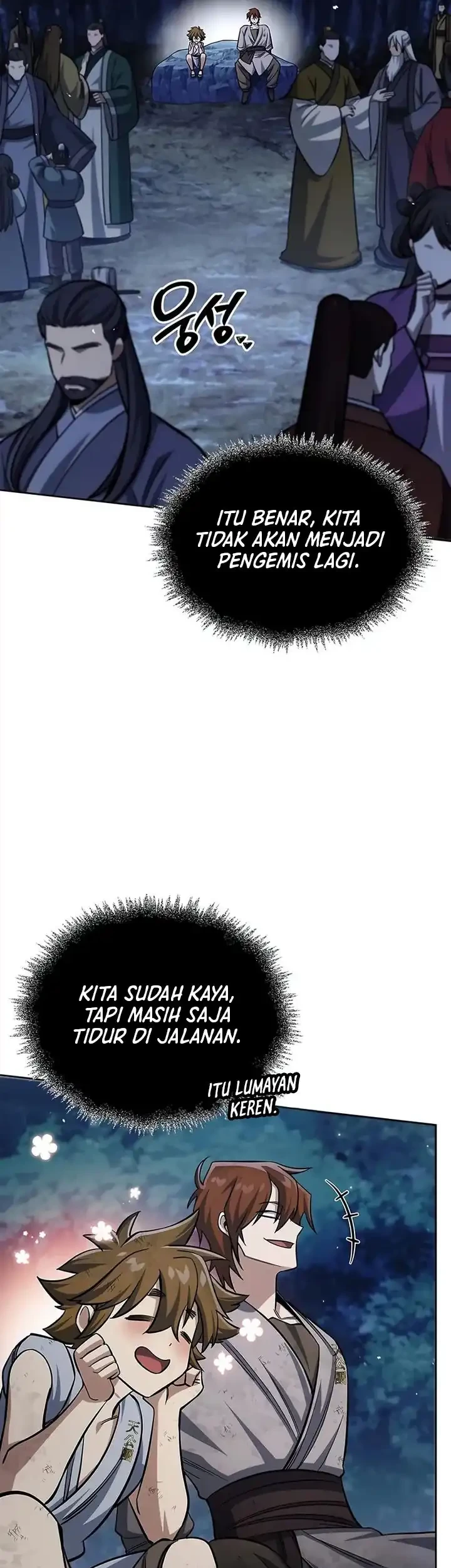 Heavenly Grand Archive’s Young Master Chapter 164 - halaman 48