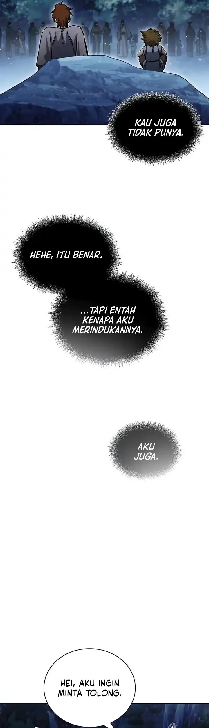Heavenly Grand Archive’s Young Master Chapter 164 - halaman 50