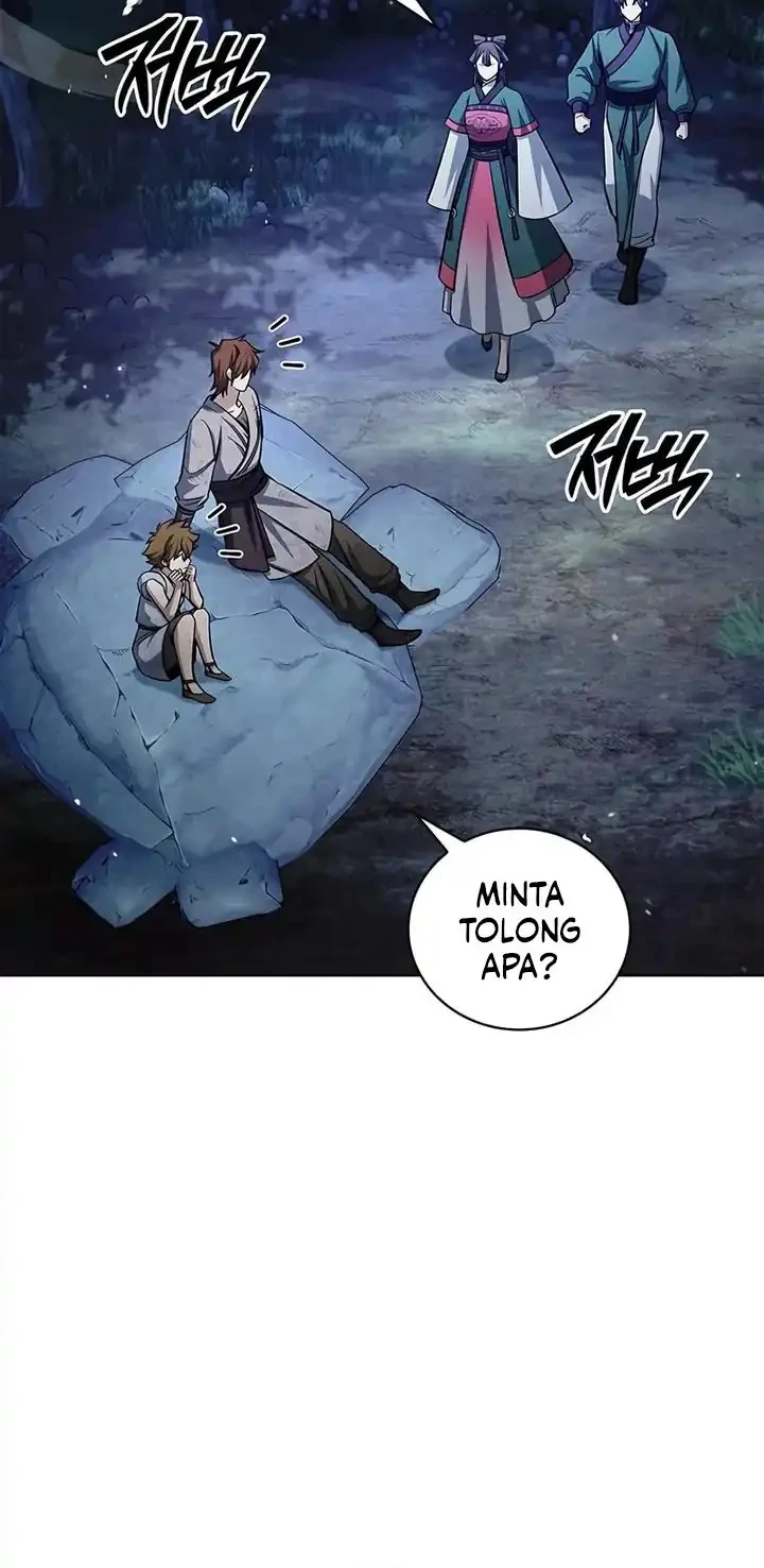 Heavenly Grand Archive’s Young Master Chapter 164 - halaman 51
