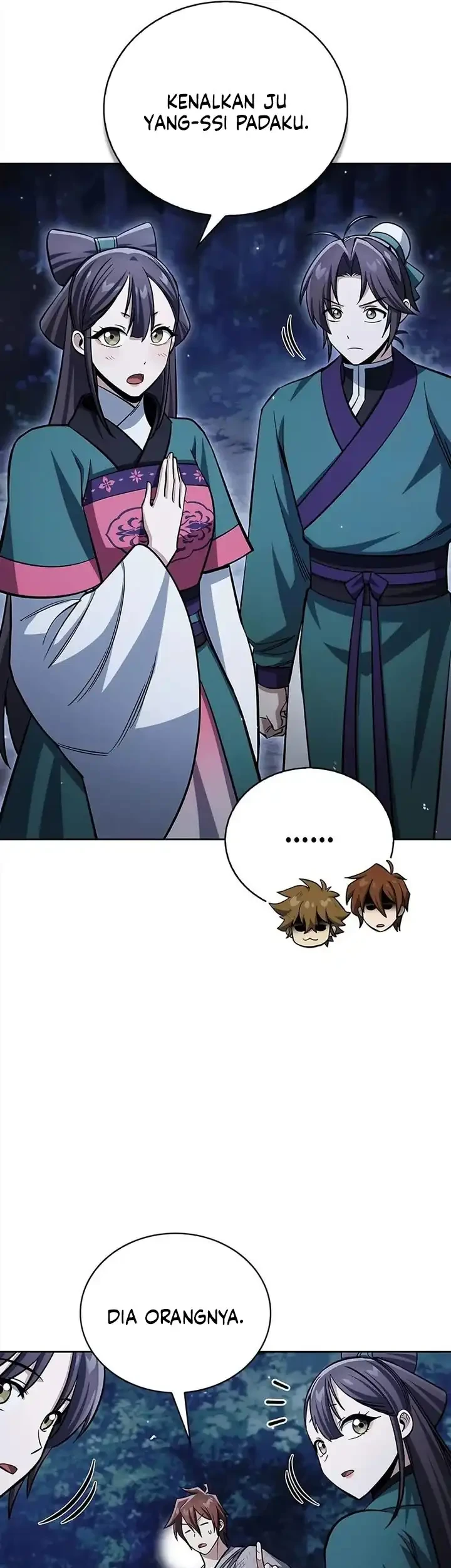 Heavenly Grand Archive’s Young Master Chapter 164 - halaman 52