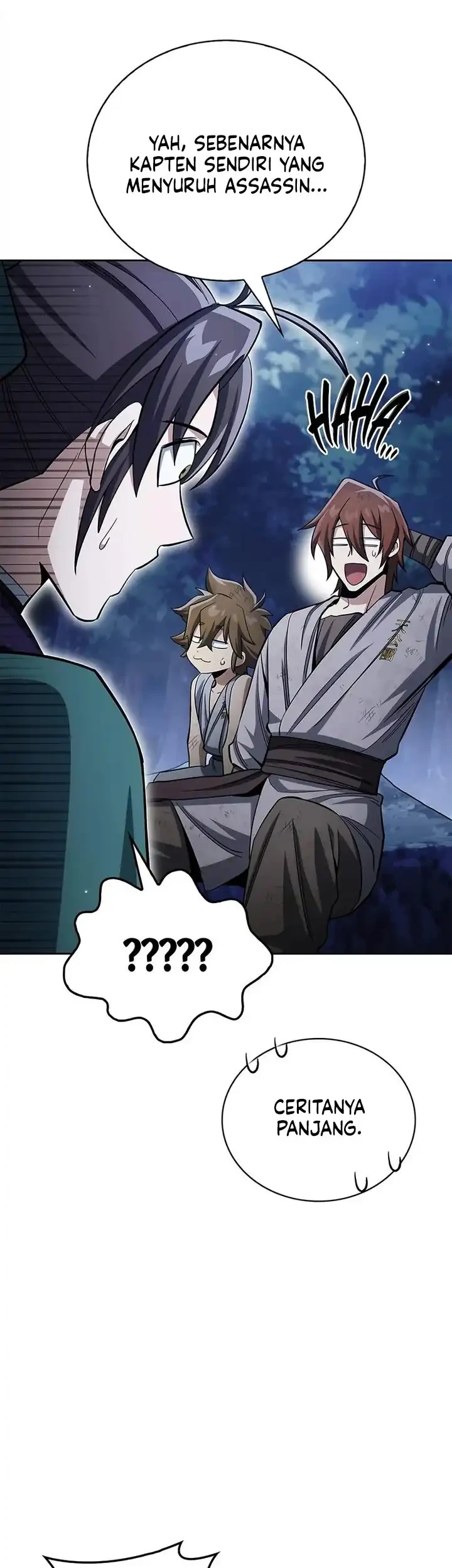 Heavenly Grand Archive’s Young Master Chapter 164 - halaman 56