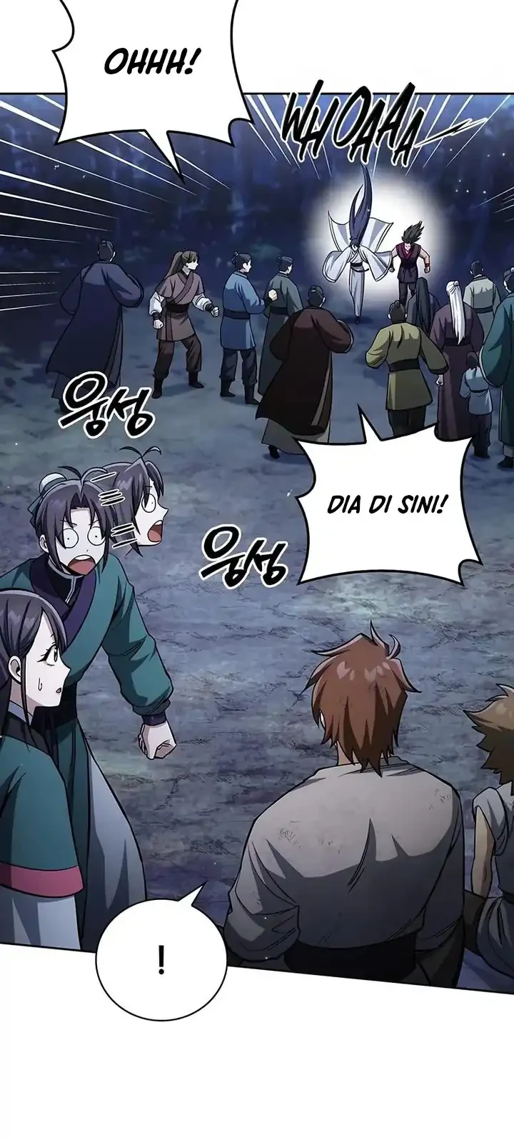 Heavenly Grand Archive’s Young Master Chapter 164 - halaman 57