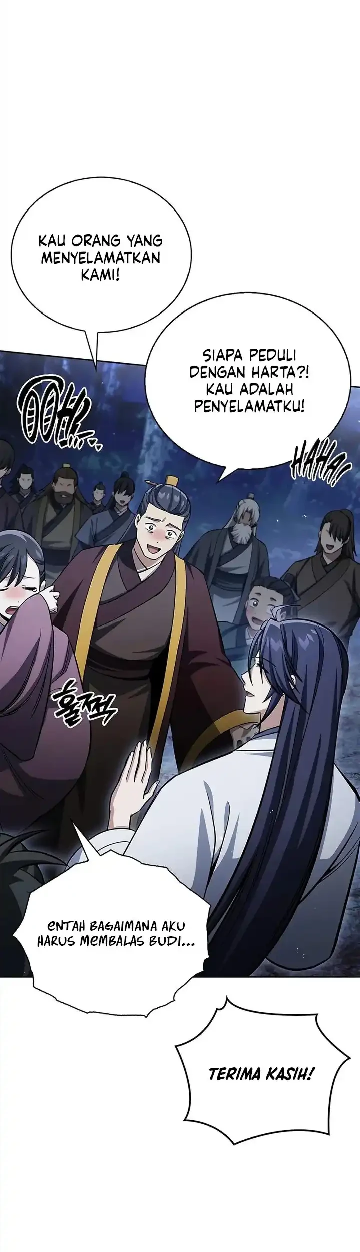 Heavenly Grand Archive’s Young Master Chapter 164 - halaman 58