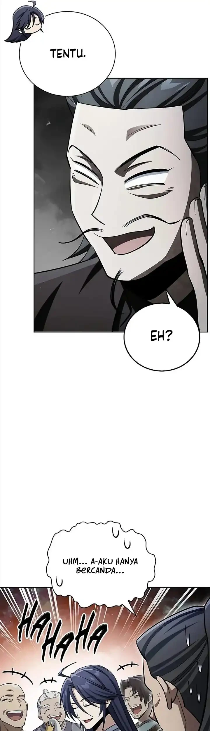 Heavenly Grand Archive’s Young Master Chapter 164 - halaman 62