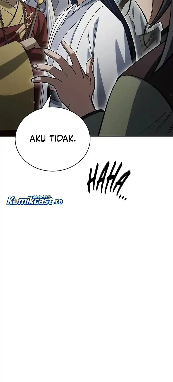 Heavenly Grand Archive’s Young Master Chapter 164 - halaman 63