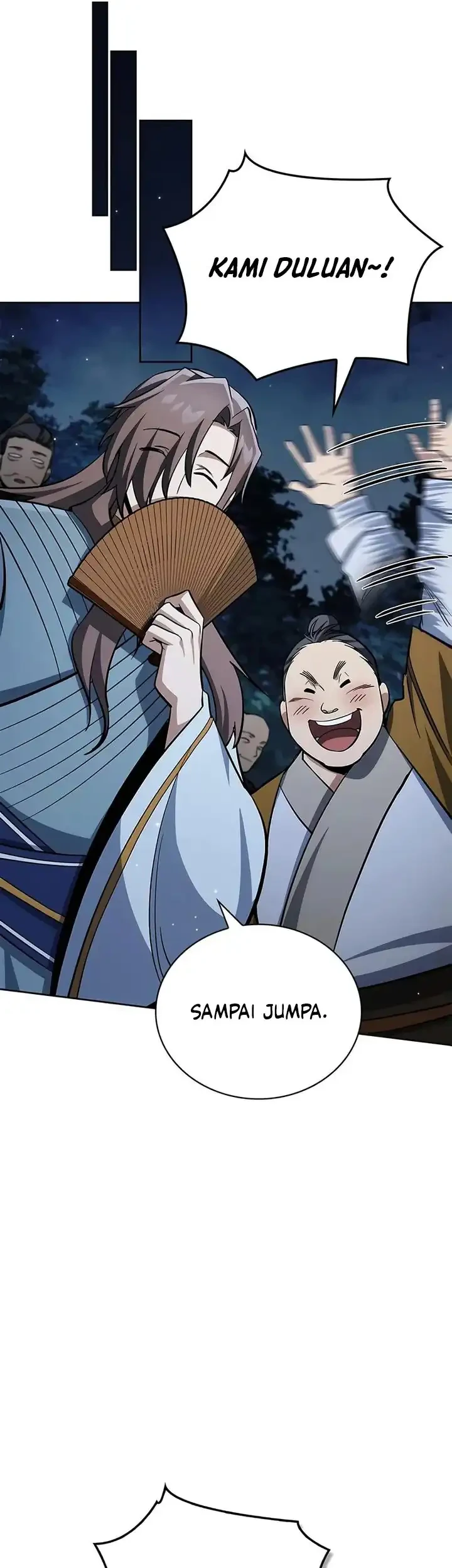 Heavenly Grand Archive’s Young Master Chapter 164 - halaman 64