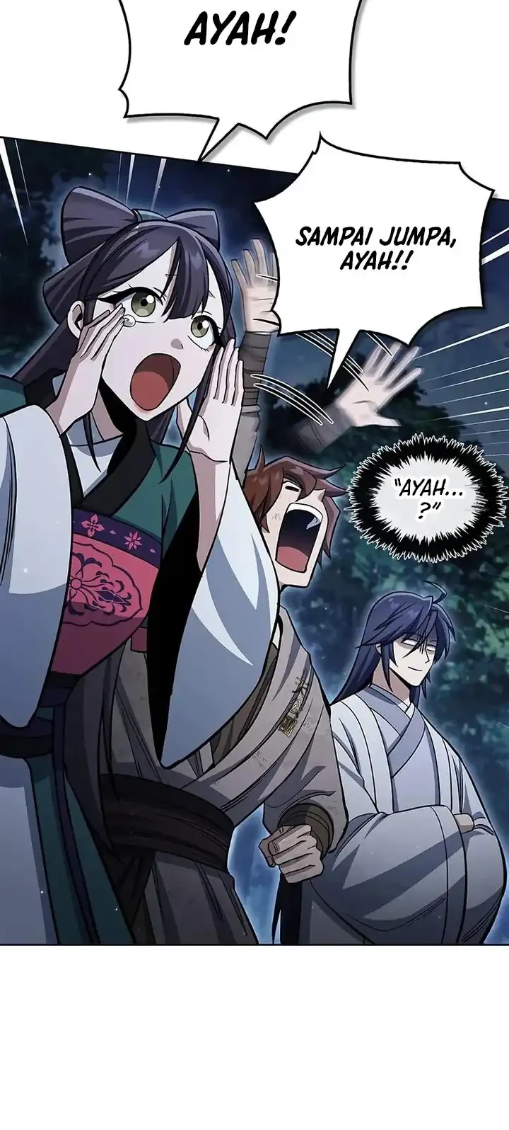 Heavenly Grand Archive’s Young Master Chapter 164 - halaman 65