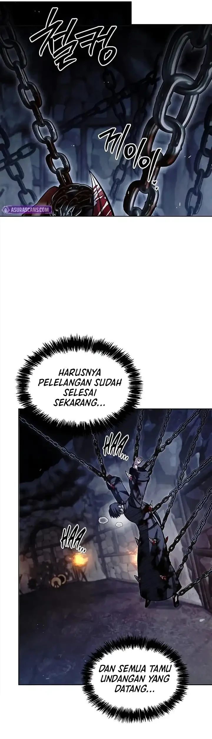 Heavenly Grand Archive’s Young Master Chapter 164 - halaman 68