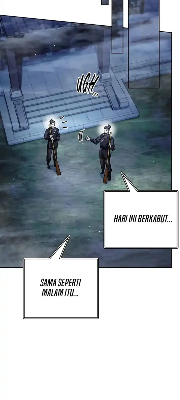 Heavenly Grand Archive’s Young Master Chapter 164 - halaman 75