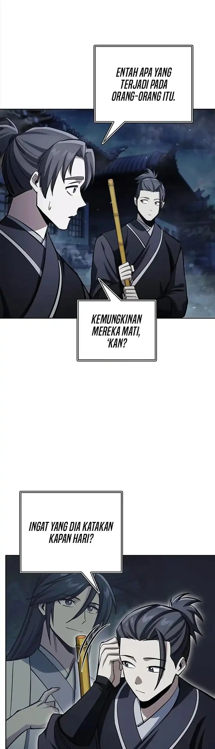 Heavenly Grand Archive’s Young Master Chapter 164 - halaman 76