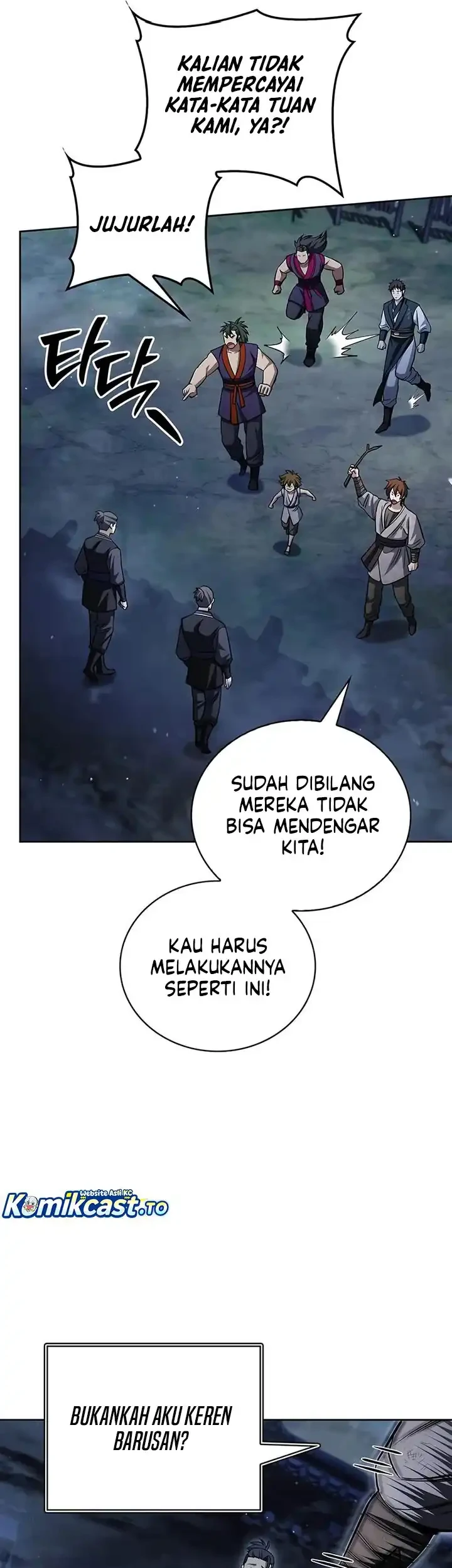 Heavenly Grand Archive’s Young Master Chapter 164 - halaman 82