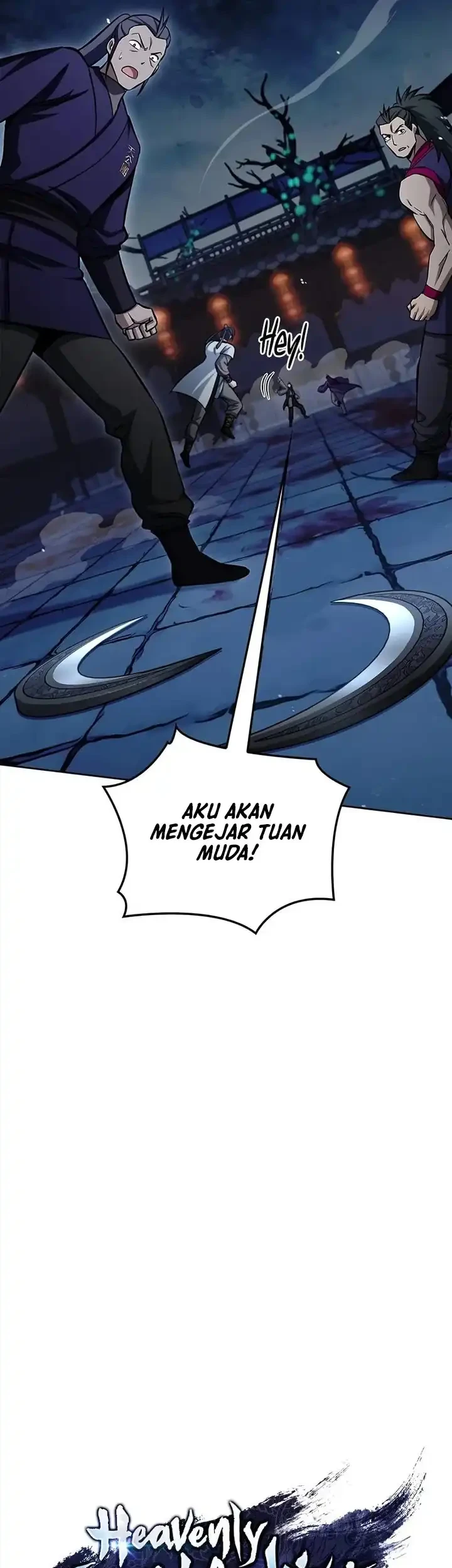 Heavenly Grand Archive’s Young Master Chapter 164 - halaman 9