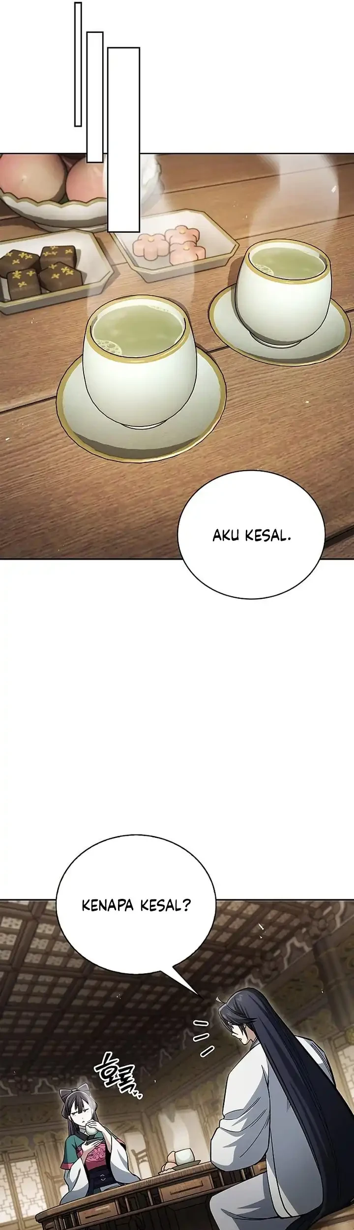 Heavenly Grand Archive’s Young Master Chapter 165 - halaman 12