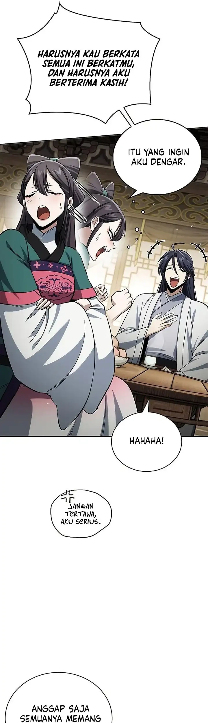 Heavenly Grand Archive’s Young Master Chapter 165 - halaman 14