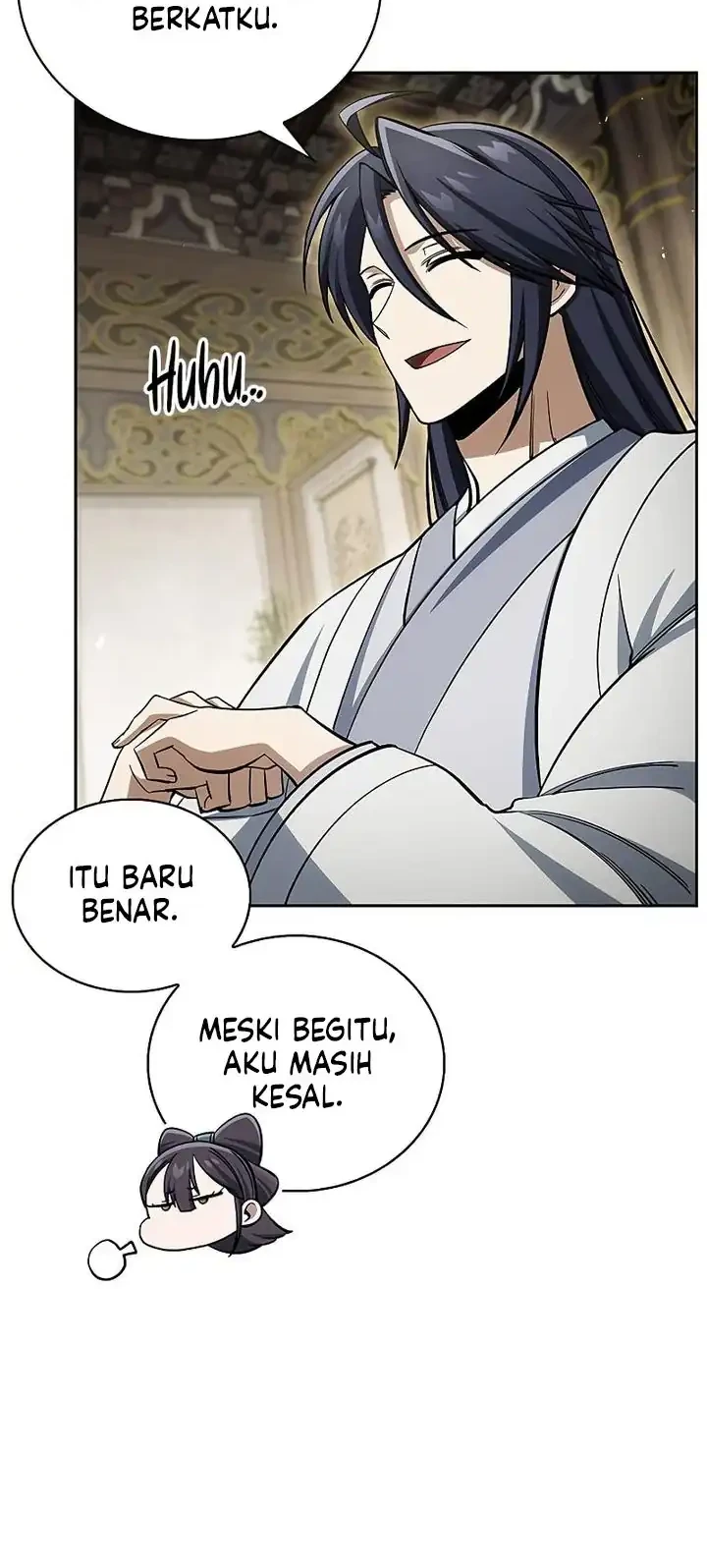 Heavenly Grand Archive’s Young Master Chapter 165 - halaman 15