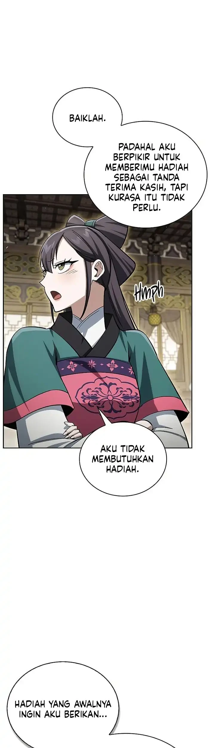 Heavenly Grand Archive’s Young Master Chapter 165 - halaman 16