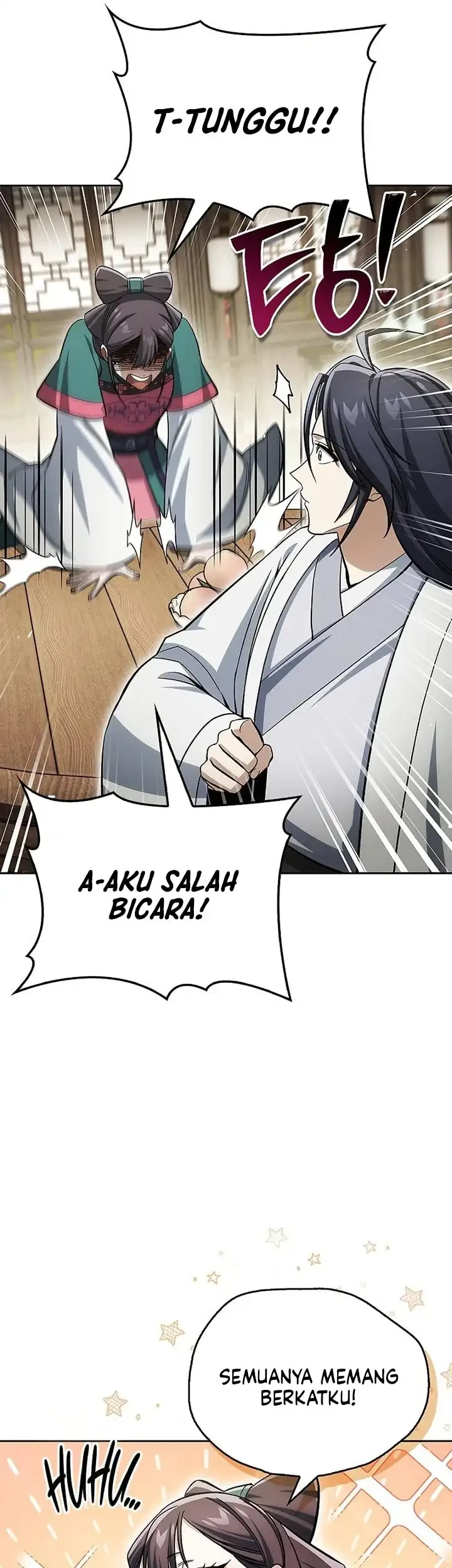 Heavenly Grand Archive’s Young Master Chapter 165 - halaman 18
