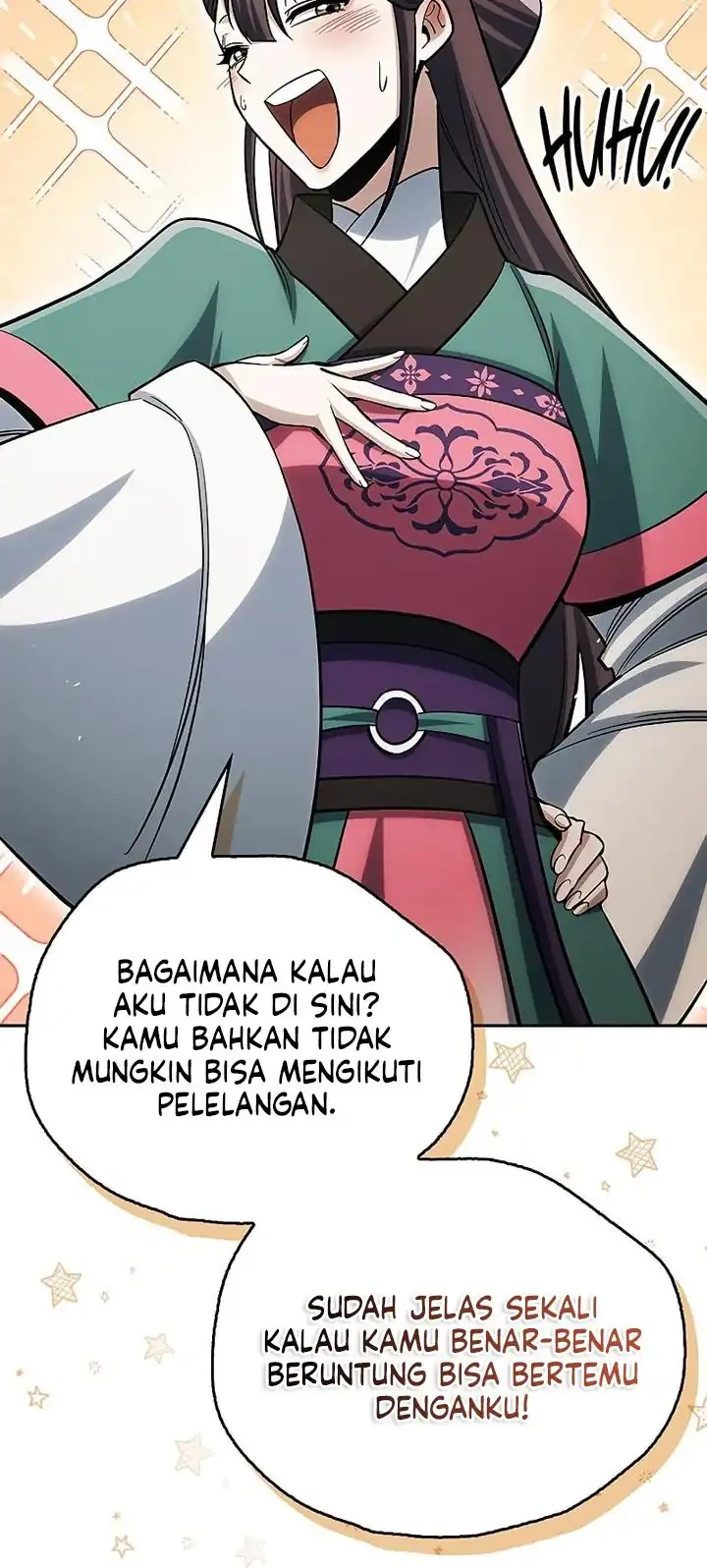 Heavenly Grand Archive’s Young Master Chapter 165 - halaman 19