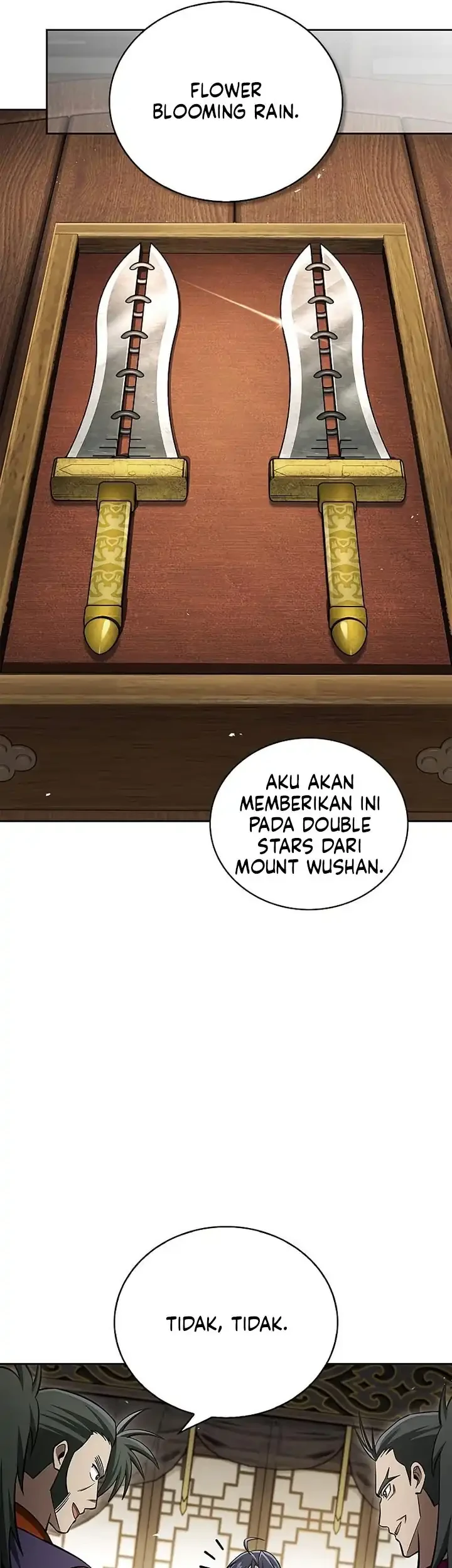 Heavenly Grand Archive’s Young Master Chapter 165 - halaman 22