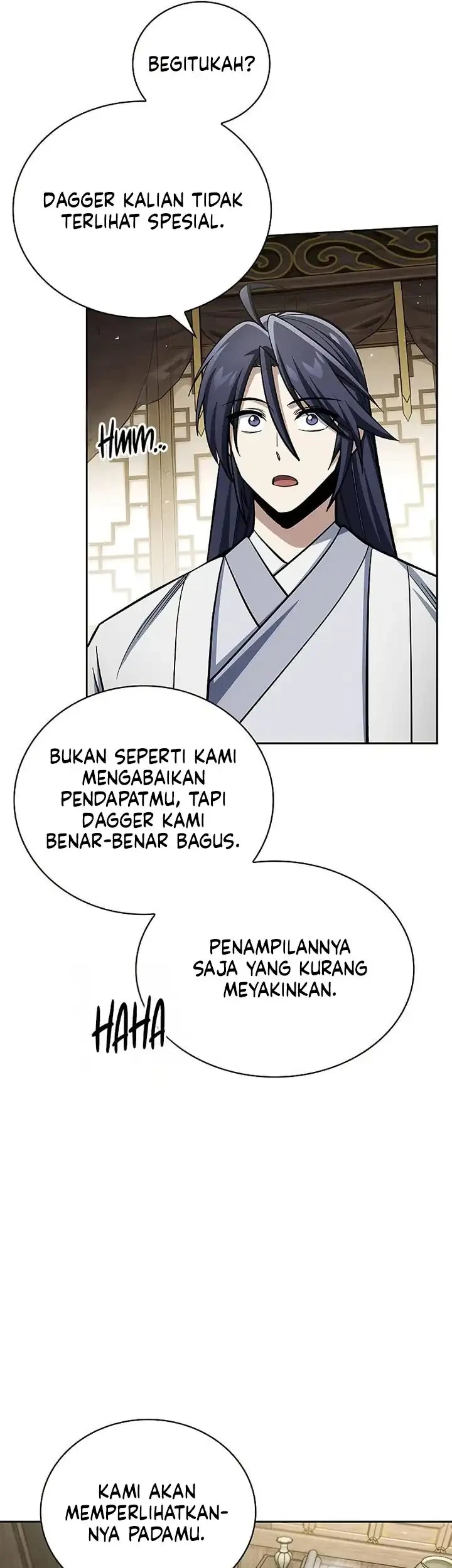 Heavenly Grand Archive’s Young Master Chapter 165 - halaman 24
