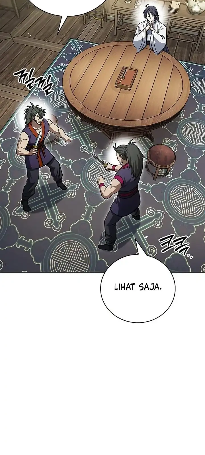 Heavenly Grand Archive’s Young Master Chapter 165 - halaman 25