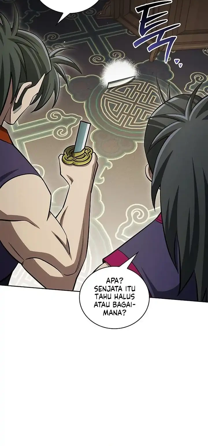 Heavenly Grand Archive’s Young Master Chapter 165 - halaman 27