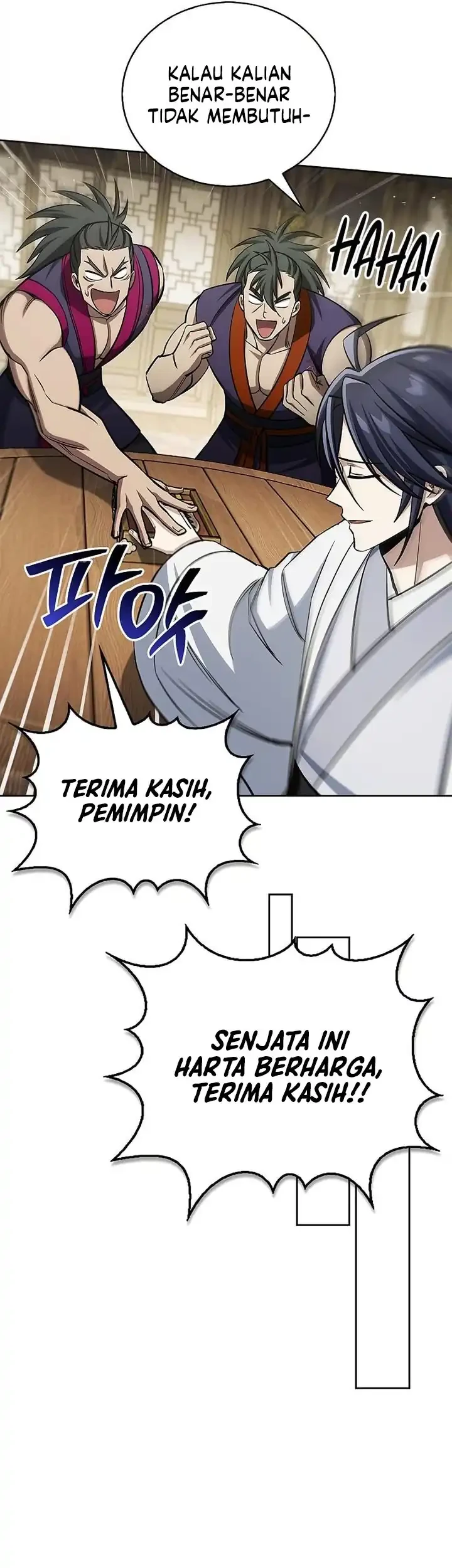 Heavenly Grand Archive’s Young Master Chapter 165 - halaman 28