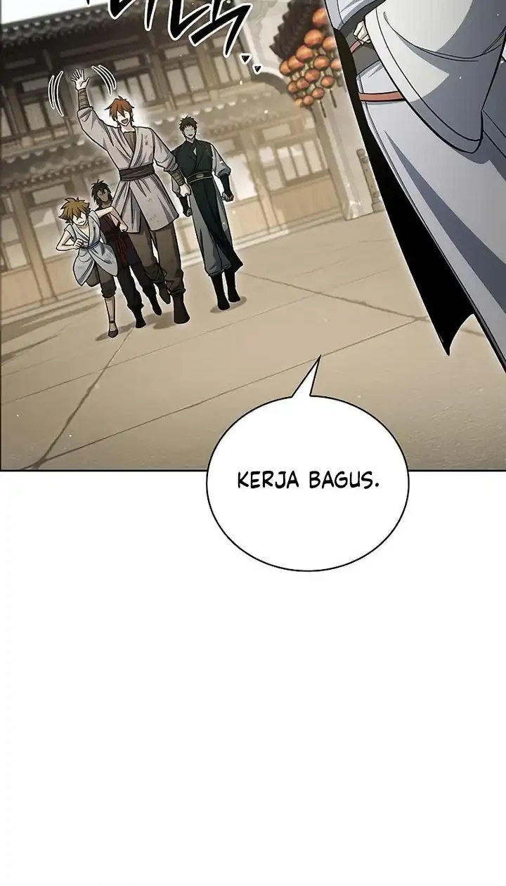 Heavenly Grand Archive’s Young Master Chapter 165 - halaman 3