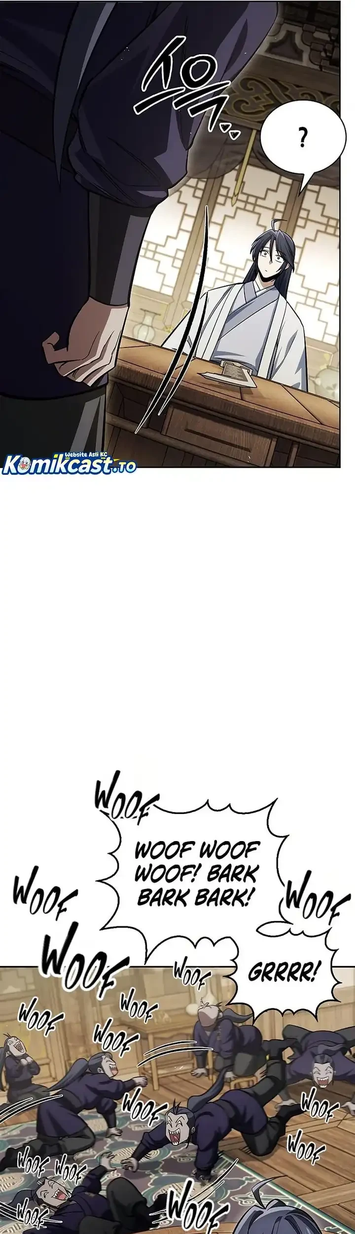 Heavenly Grand Archive’s Young Master Chapter 165 - halaman 32