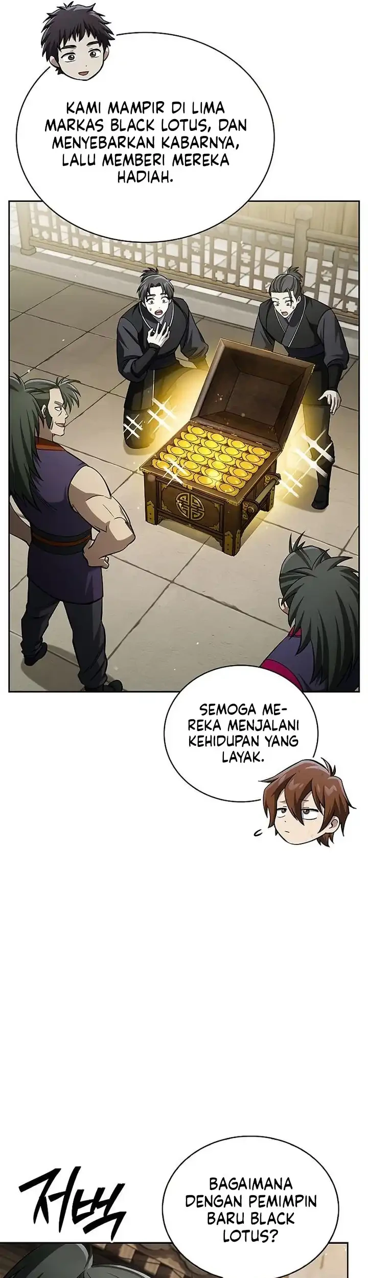 Heavenly Grand Archive’s Young Master Chapter 165 - halaman 4