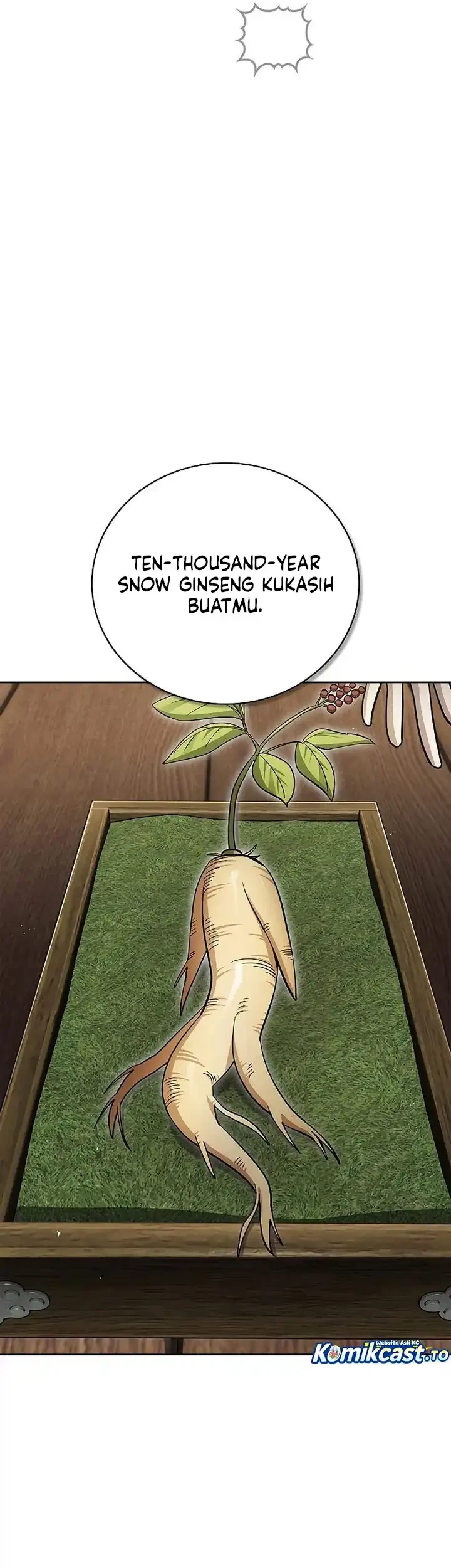 Heavenly Grand Archive’s Young Master Chapter 165 - halaman 41