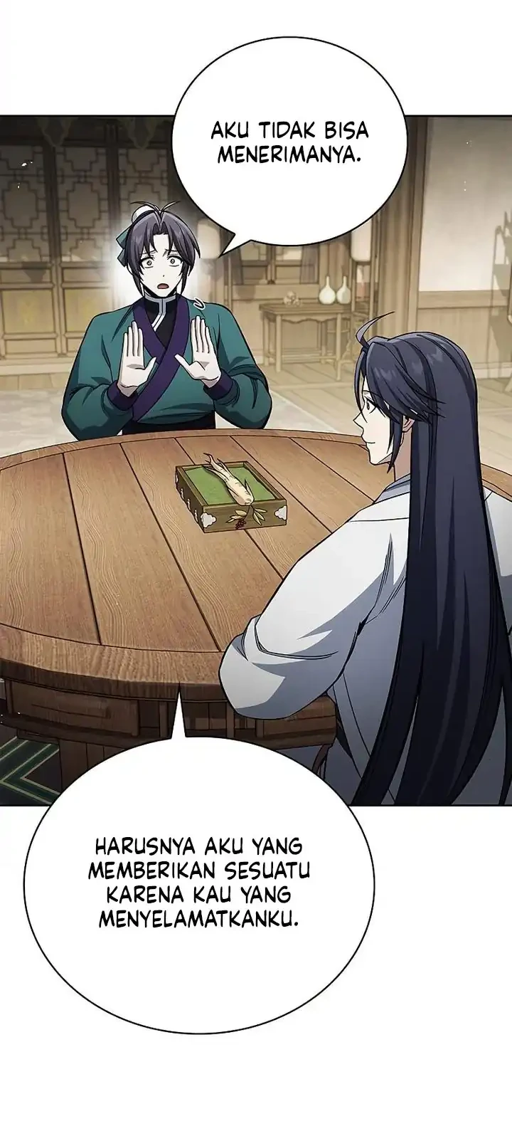 Heavenly Grand Archive’s Young Master Chapter 165 - halaman 42