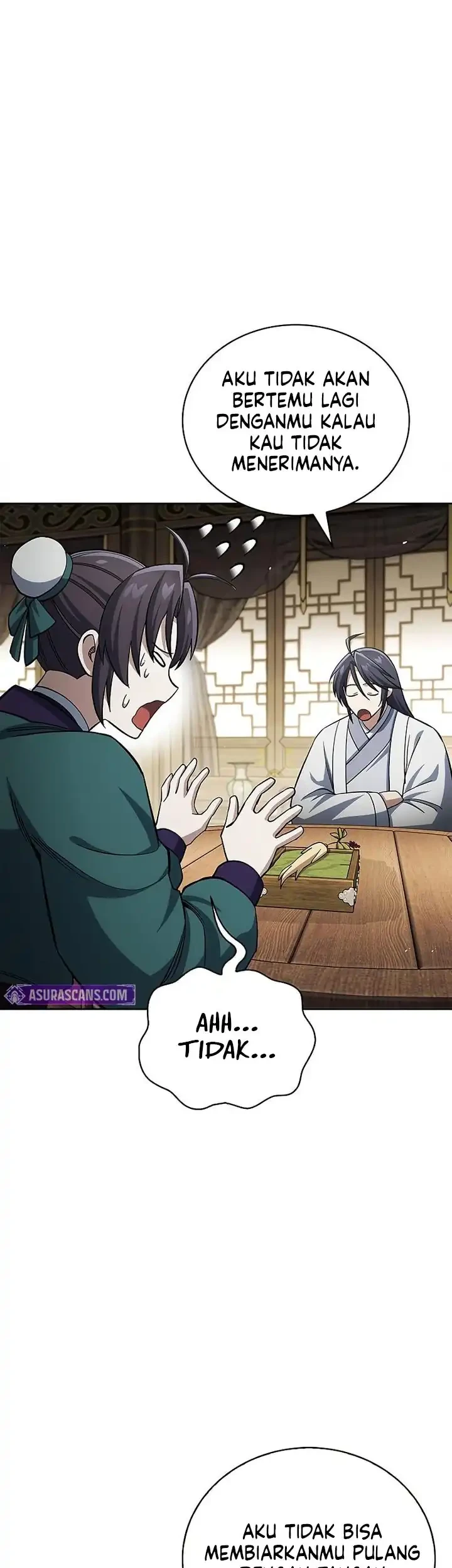 Heavenly Grand Archive’s Young Master Chapter 165 - halaman 43