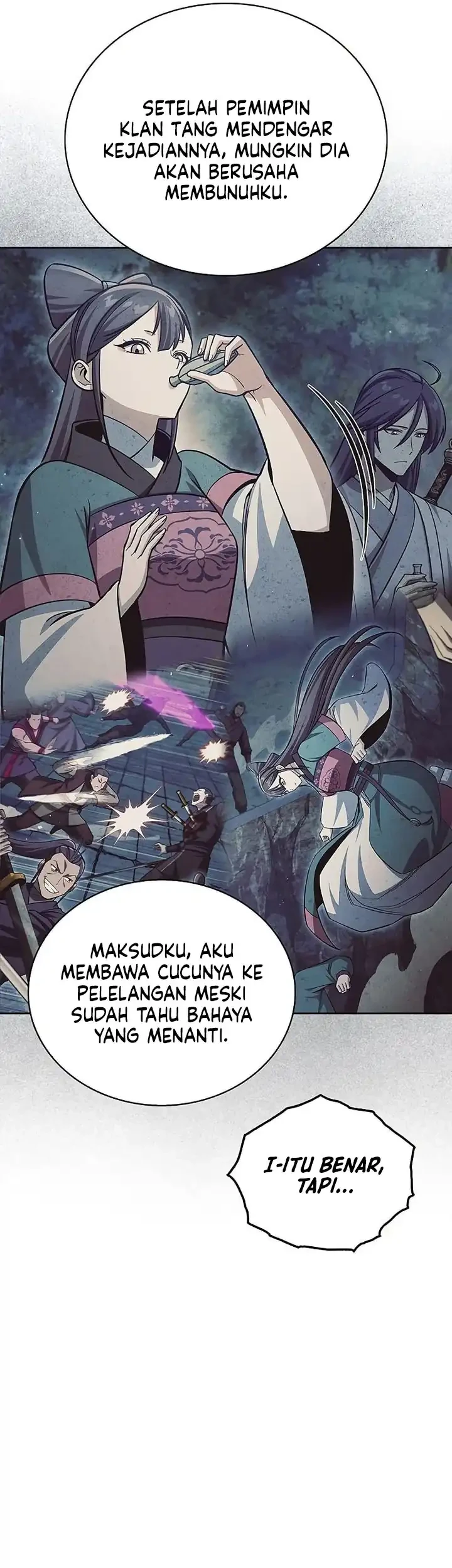 Heavenly Grand Archive’s Young Master Chapter 165 - halaman 45