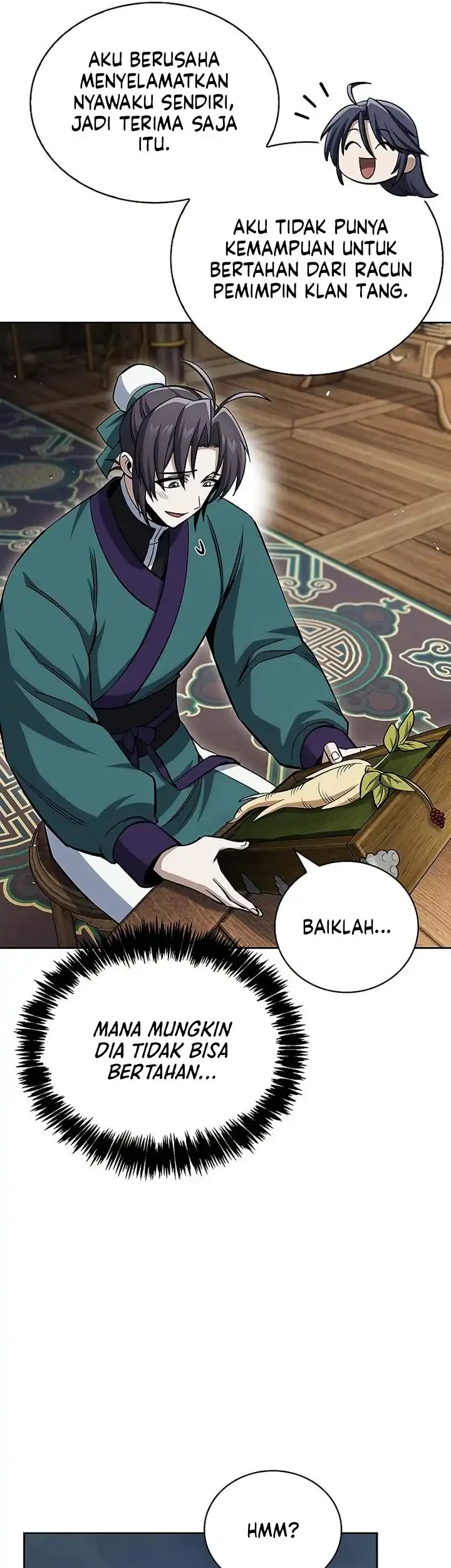 Heavenly Grand Archive’s Young Master Chapter 165 - halaman 47