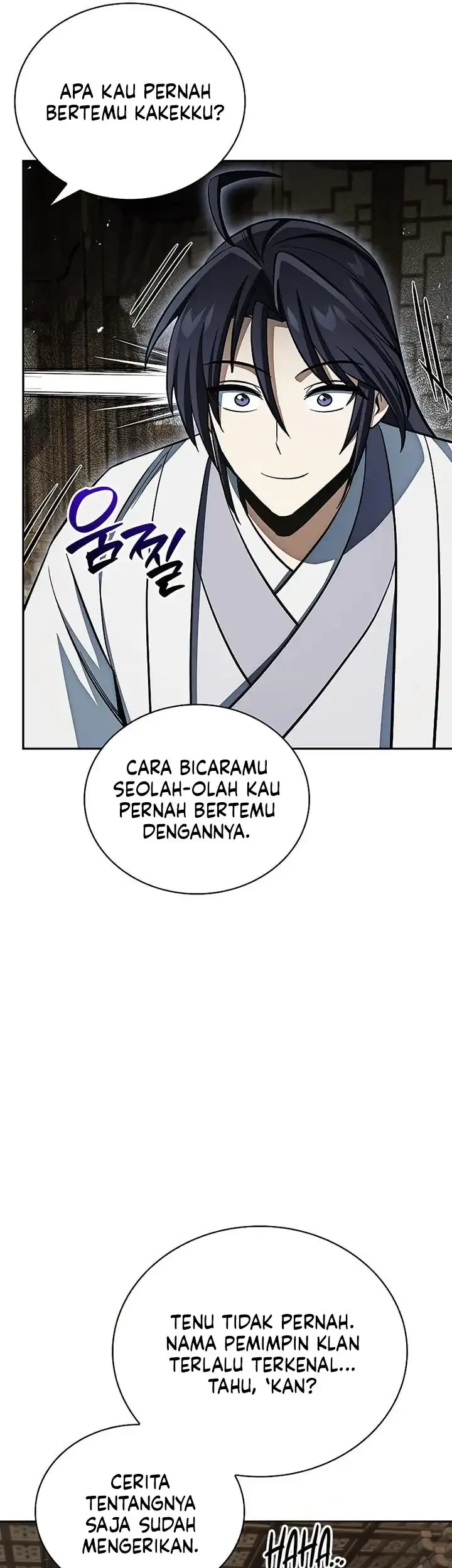Heavenly Grand Archive’s Young Master Chapter 165 - halaman 49