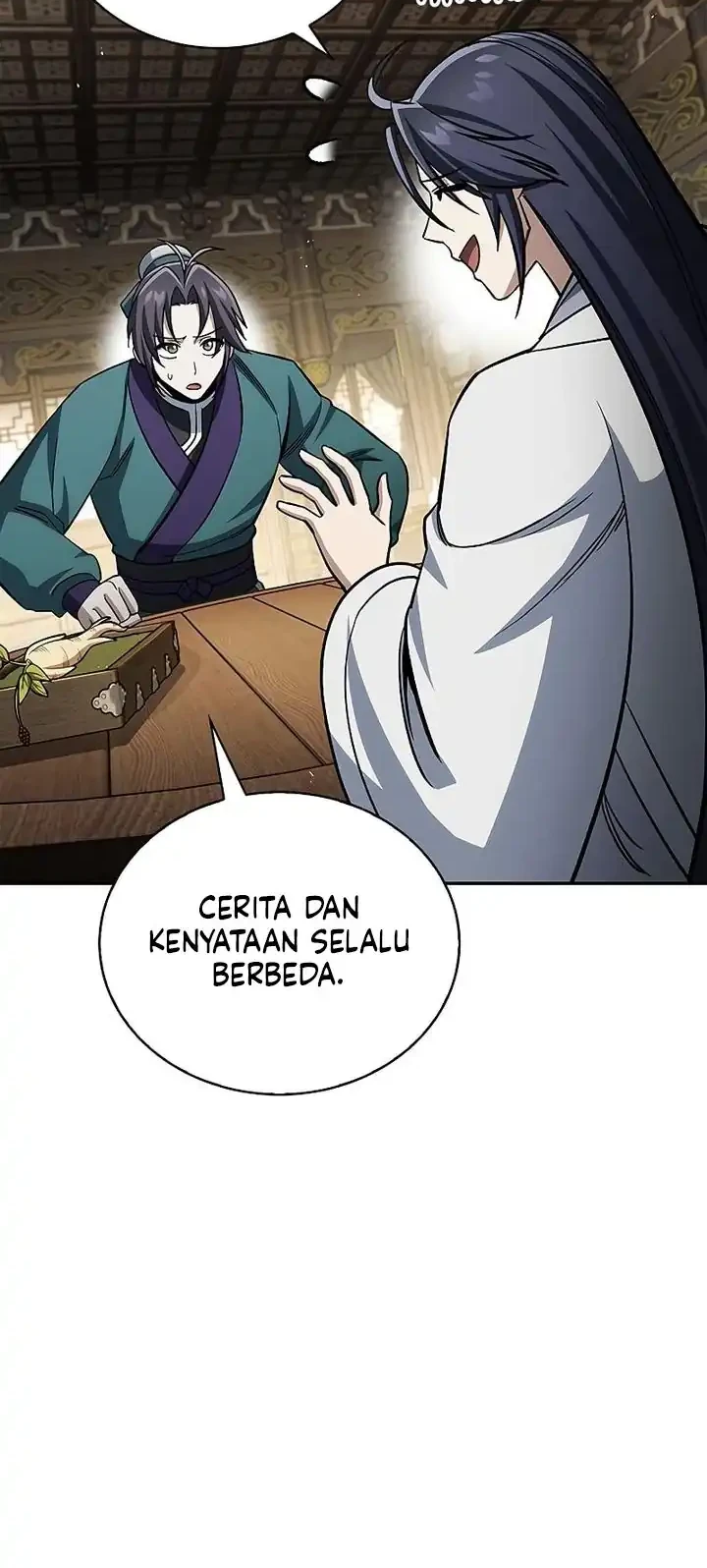Heavenly Grand Archive’s Young Master Chapter 165 - halaman 50
