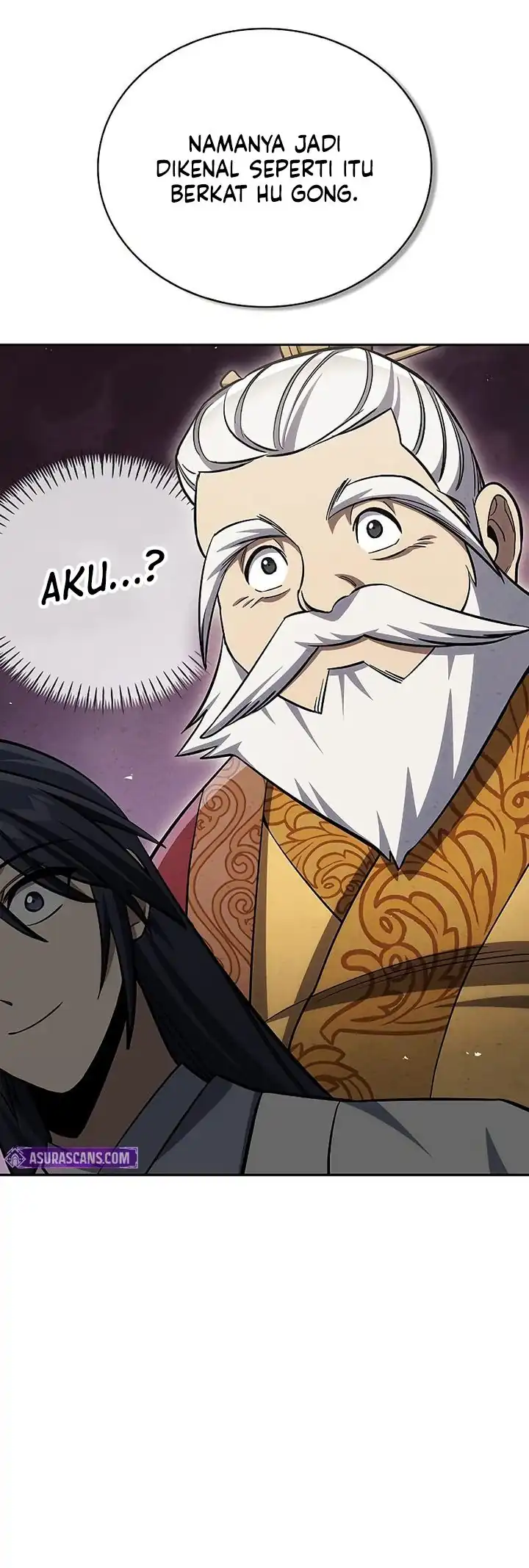 Heavenly Grand Archive’s Young Master Chapter 165 - halaman 51