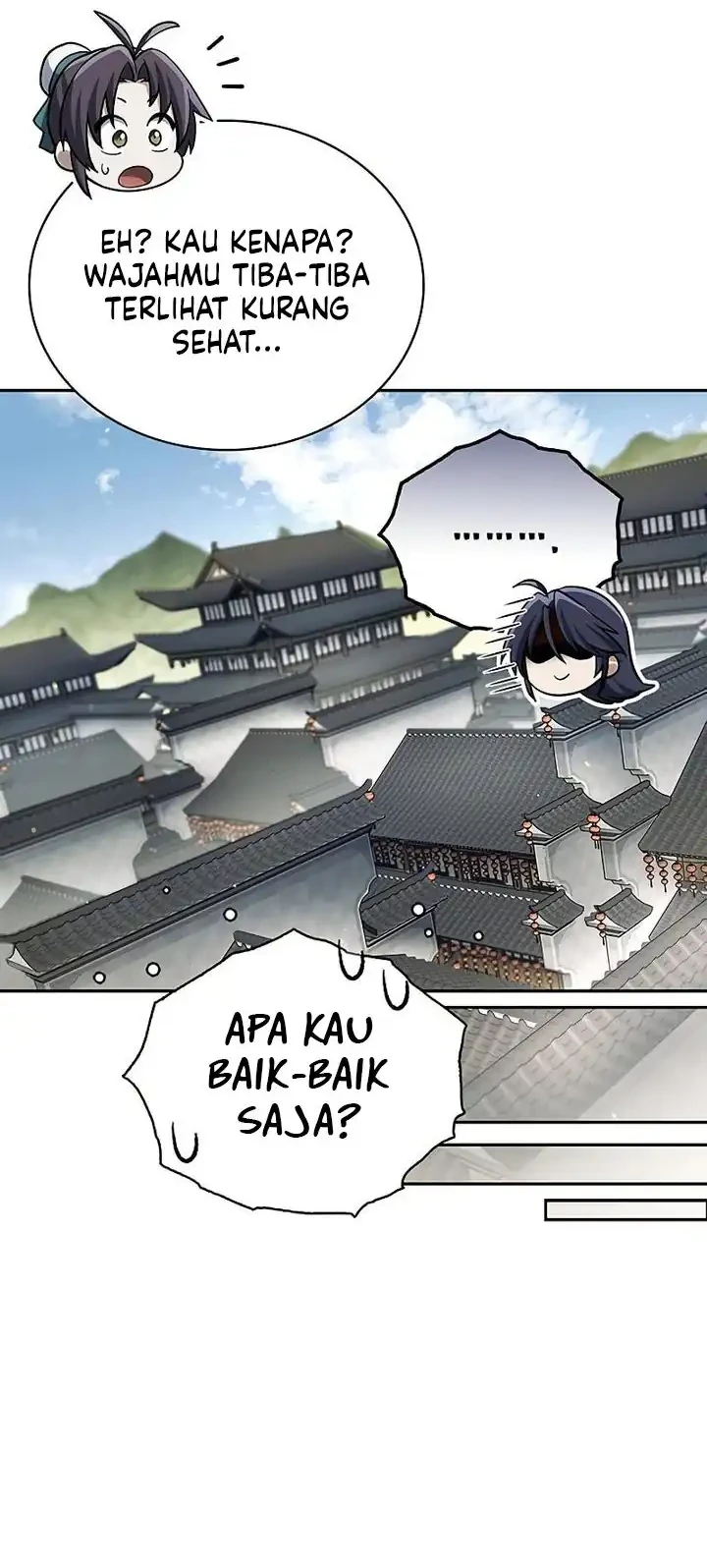 Heavenly Grand Archive’s Young Master Chapter 165 - halaman 53