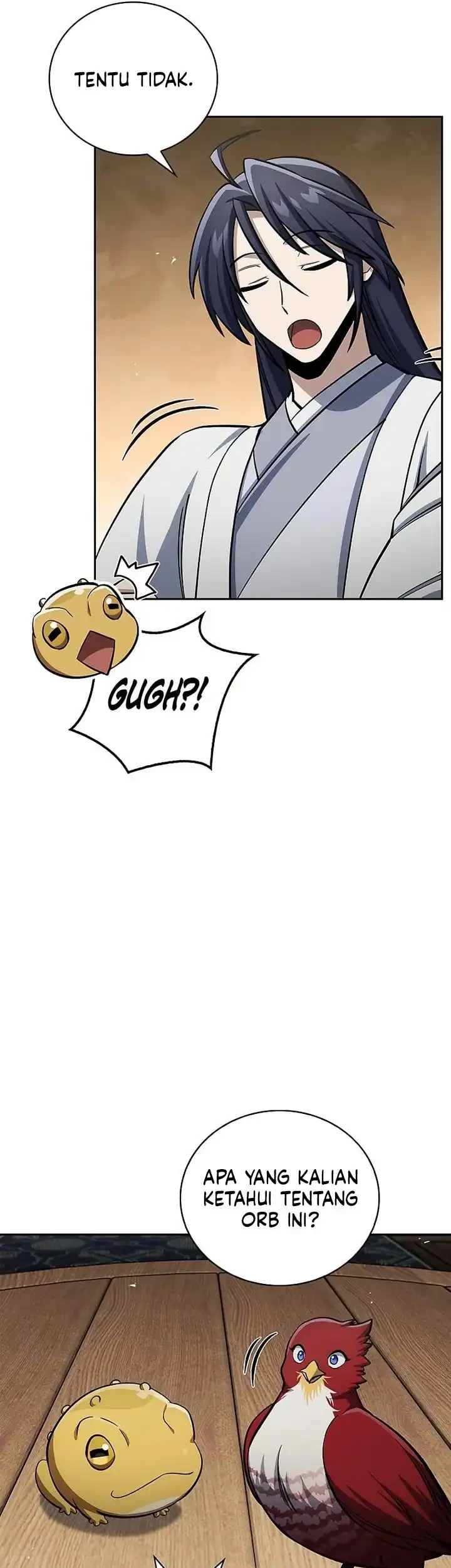 Heavenly Grand Archive’s Young Master Chapter 165 - halaman 56